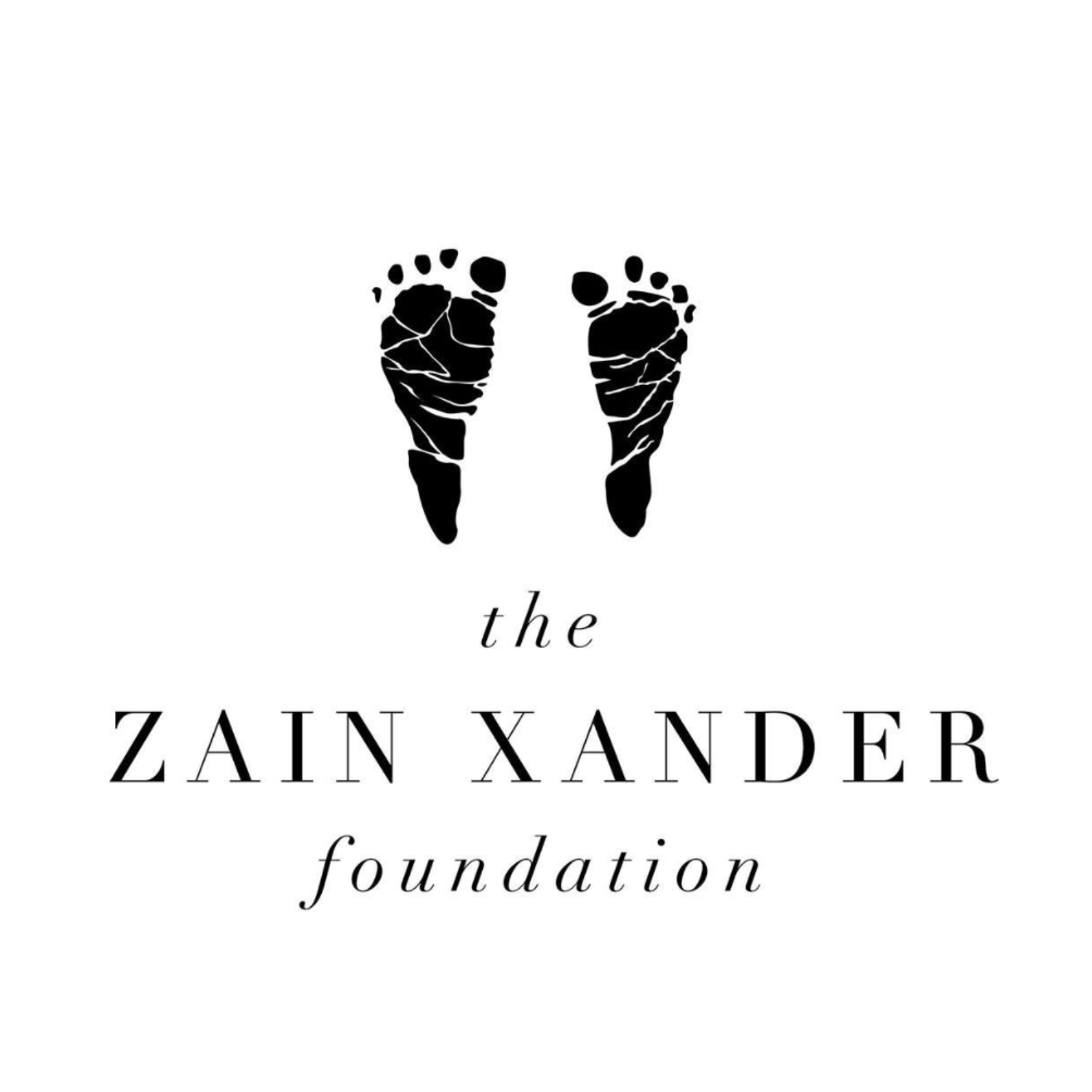Zain Xander Foundation Logo